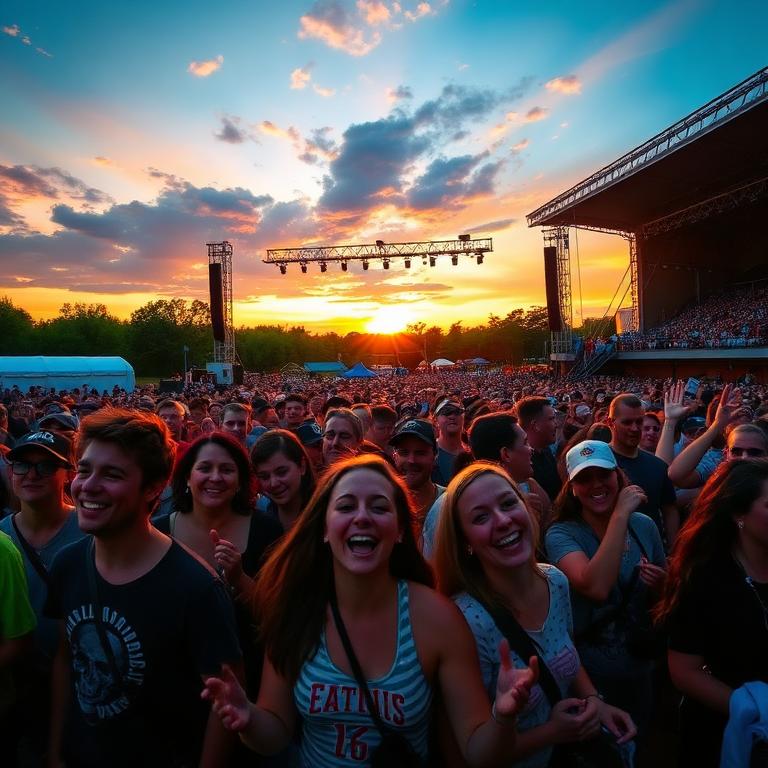 Happy guests enjoying Quincy Valley Shuttle & Tours 2