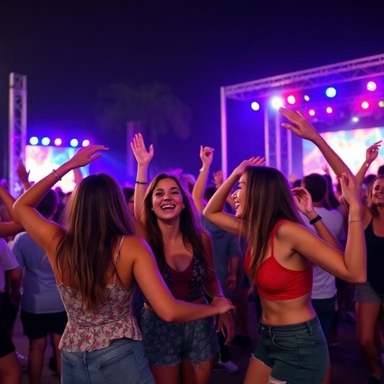 Happy guests enjoying Quincy Valley Shuttle & Tours 5